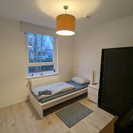 Moderne Wohnung Im Erdgeschoss Mit Terrasse I Ruhige Umgebung Bremerhaven Exteriér fotografie