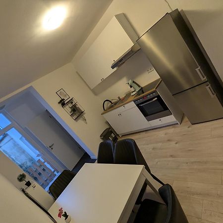 Moderne Wohnung Im Erdgeschoss Mit Terrasse I Ruhige Umgebung Bremerhaven Exteriér fotografie
