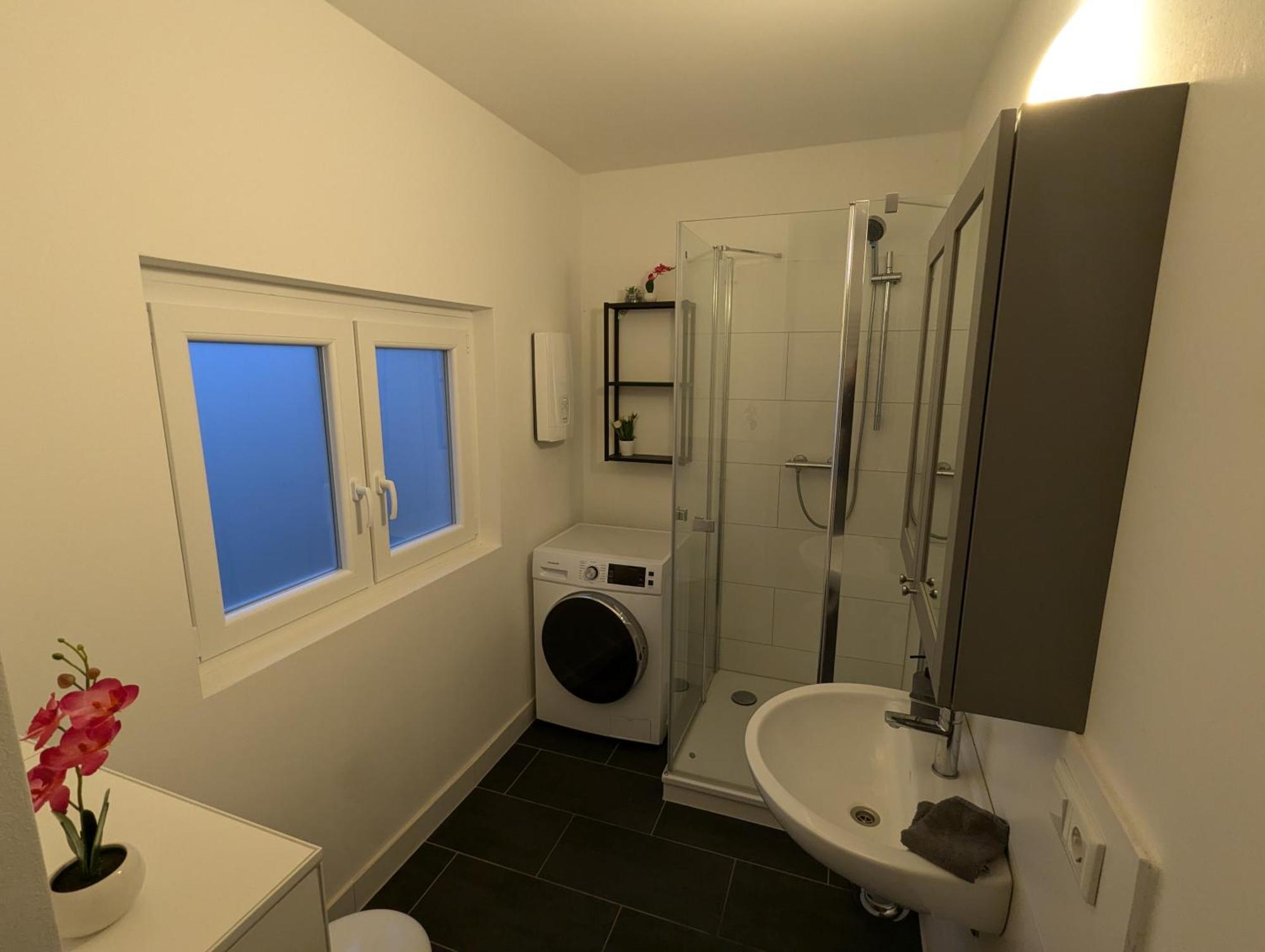 Moderne Wohnung Im Erdgeschoss Mit Terrasse I Ruhige Umgebung Bremerhaven Exteriér fotografie
