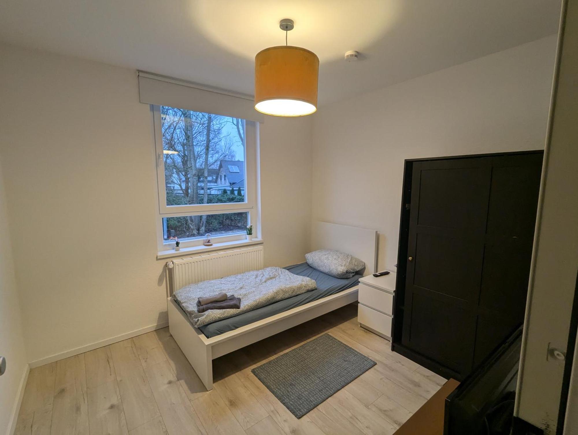 Moderne Wohnung Im Erdgeschoss Mit Terrasse I Ruhige Umgebung Bremerhaven Exteriér fotografie