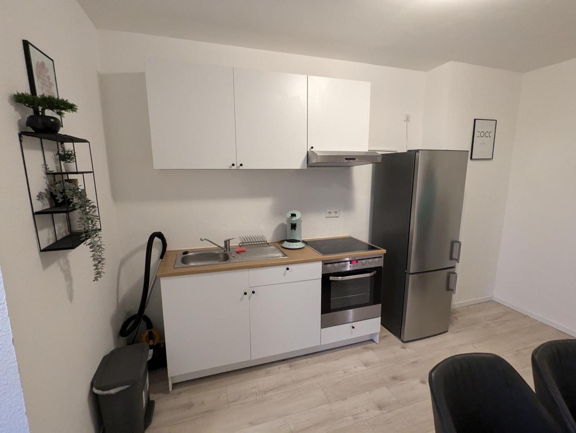 Moderne Wohnung Im Erdgeschoss Mit Terrasse I Ruhige Umgebung Bremerhaven Exteriér fotografie