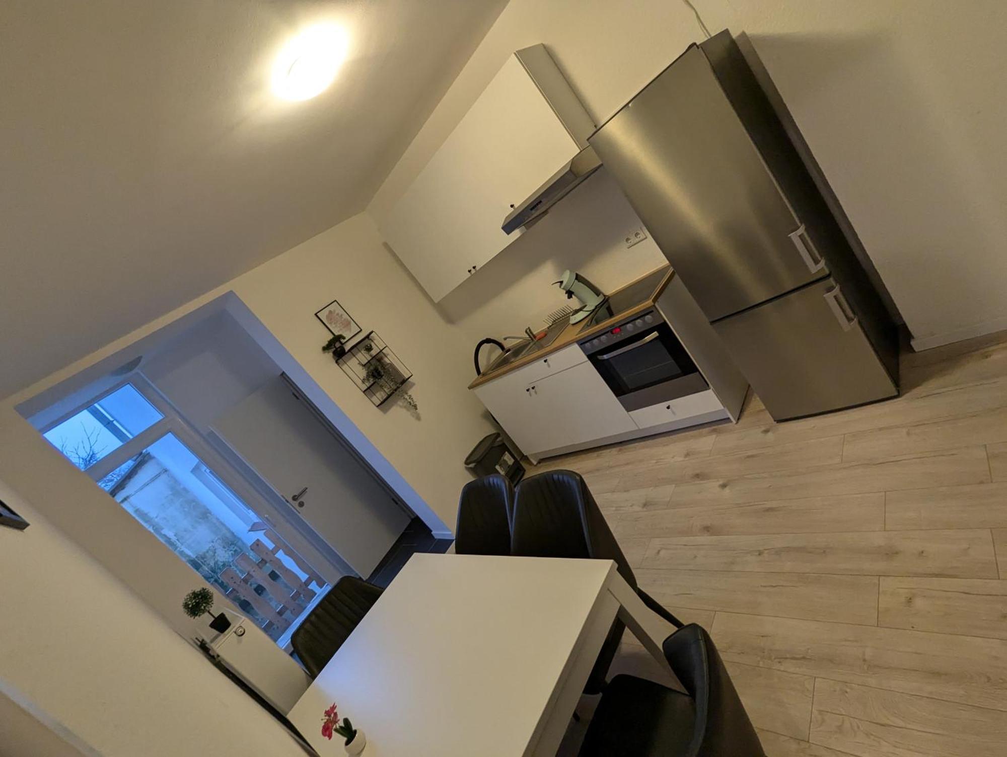 Moderne Wohnung Im Erdgeschoss Mit Terrasse I Ruhige Umgebung Bremerhaven Exteriér fotografie