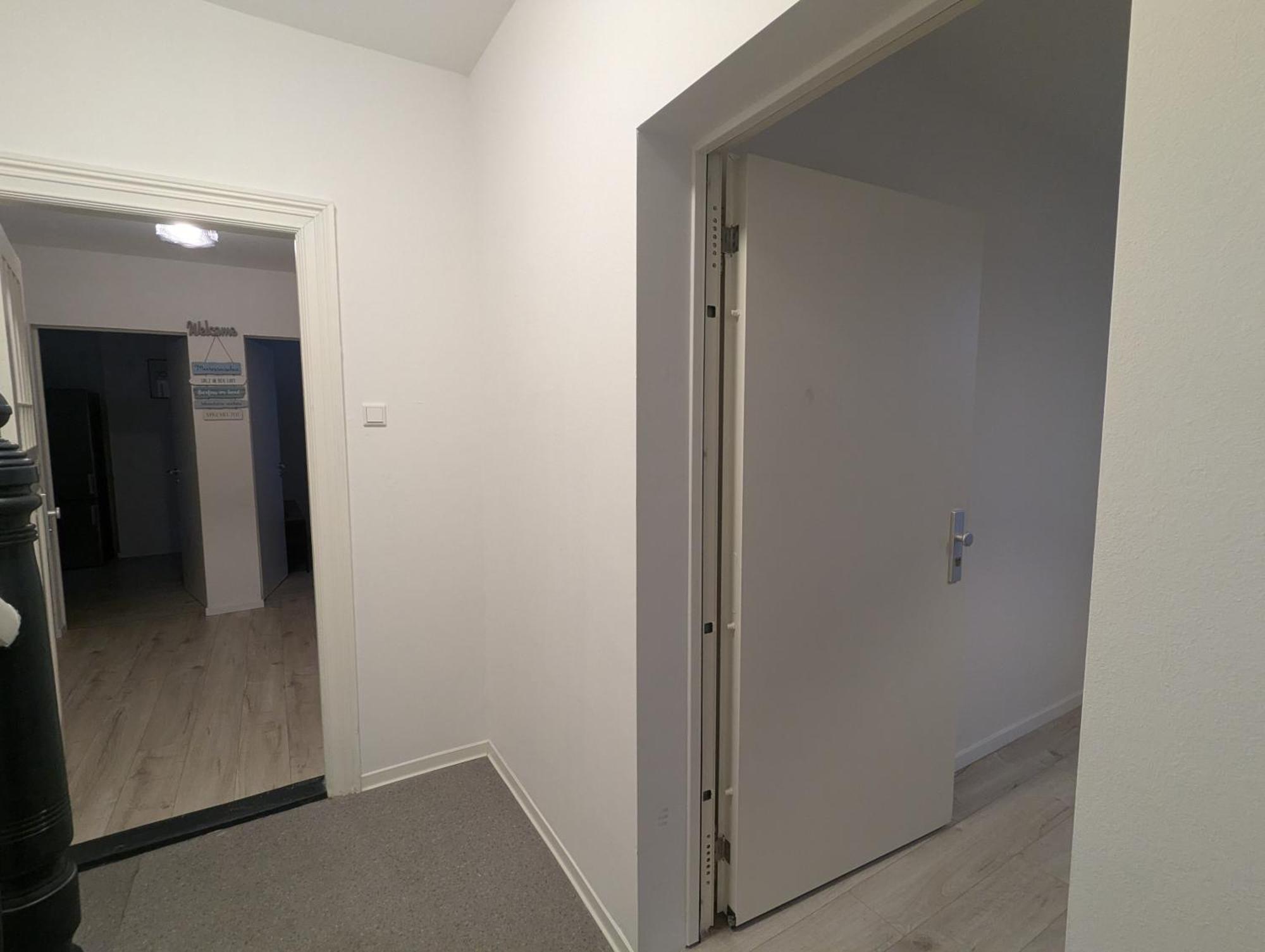 Moderne Wohnung Im Erdgeschoss Mit Terrasse I Ruhige Umgebung Bremerhaven Exteriér fotografie