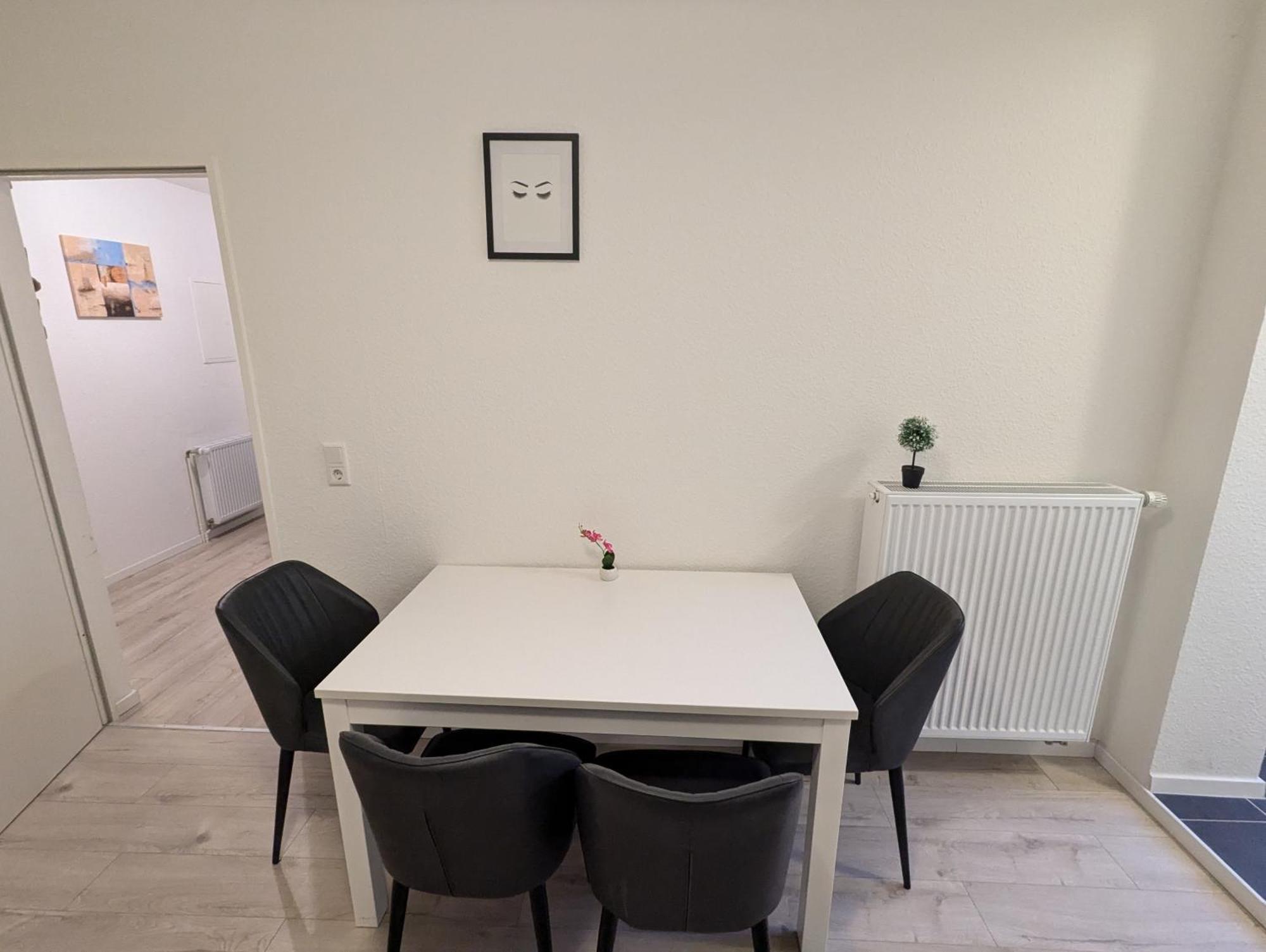 Moderne Wohnung Im Erdgeschoss Mit Terrasse I Ruhige Umgebung Bremerhaven Exteriér fotografie