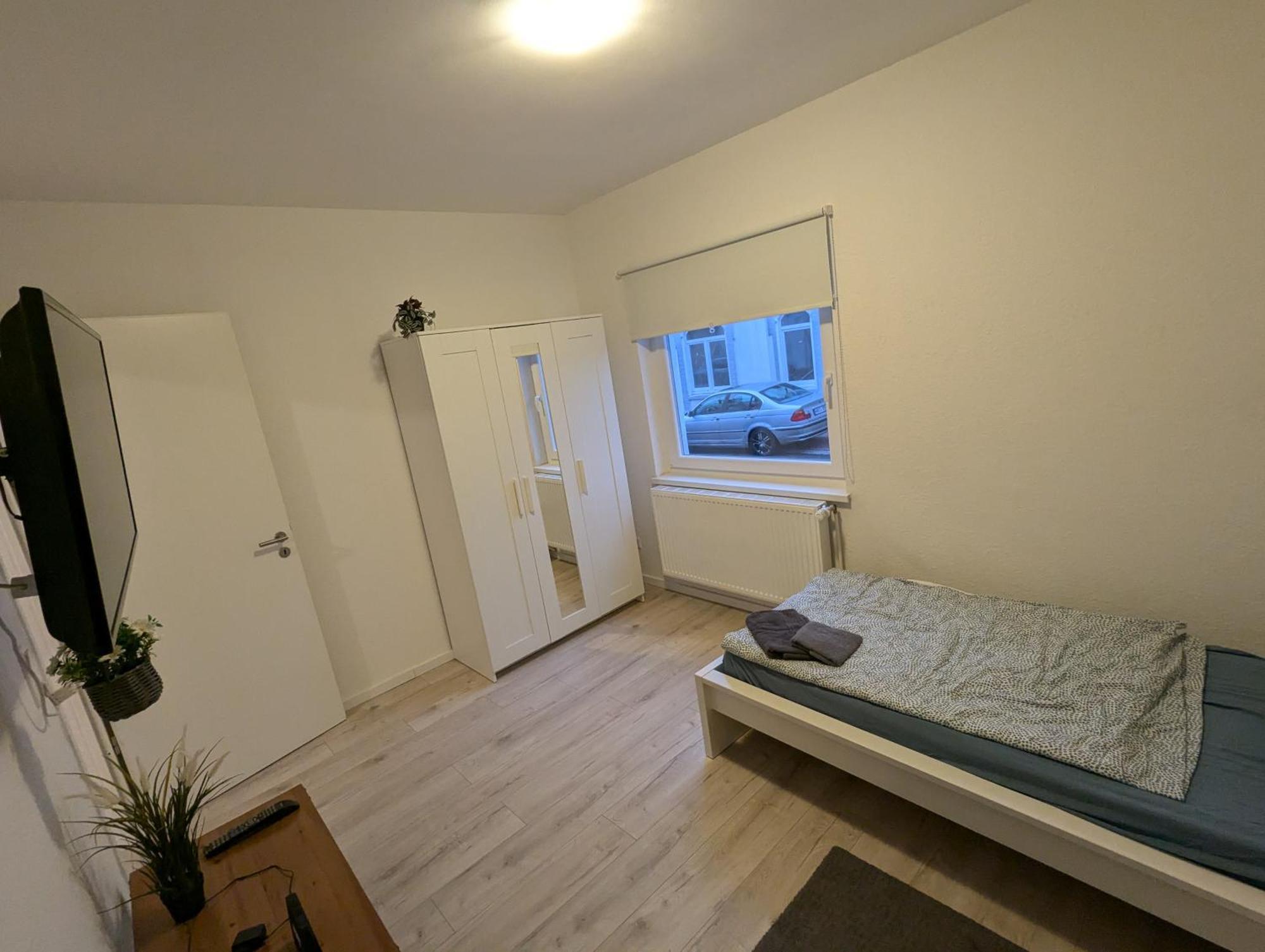 Moderne Wohnung Im Erdgeschoss Mit Terrasse I Ruhige Umgebung Bremerhaven Exteriér fotografie
