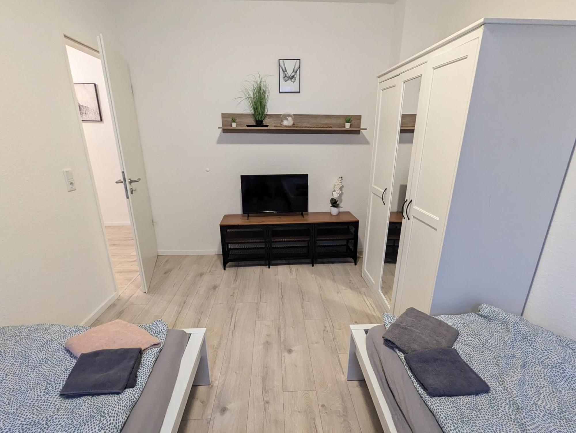 Moderne Wohnung Im Erdgeschoss Mit Terrasse I Ruhige Umgebung Bremerhaven Exteriér fotografie