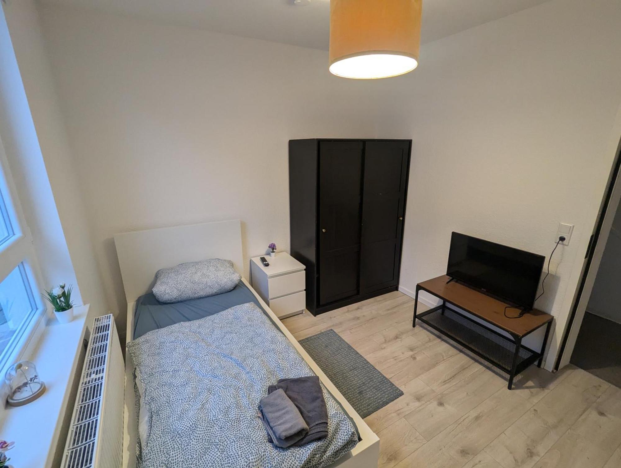 Moderne Wohnung Im Erdgeschoss Mit Terrasse I Ruhige Umgebung Bremerhaven Exteriér fotografie
