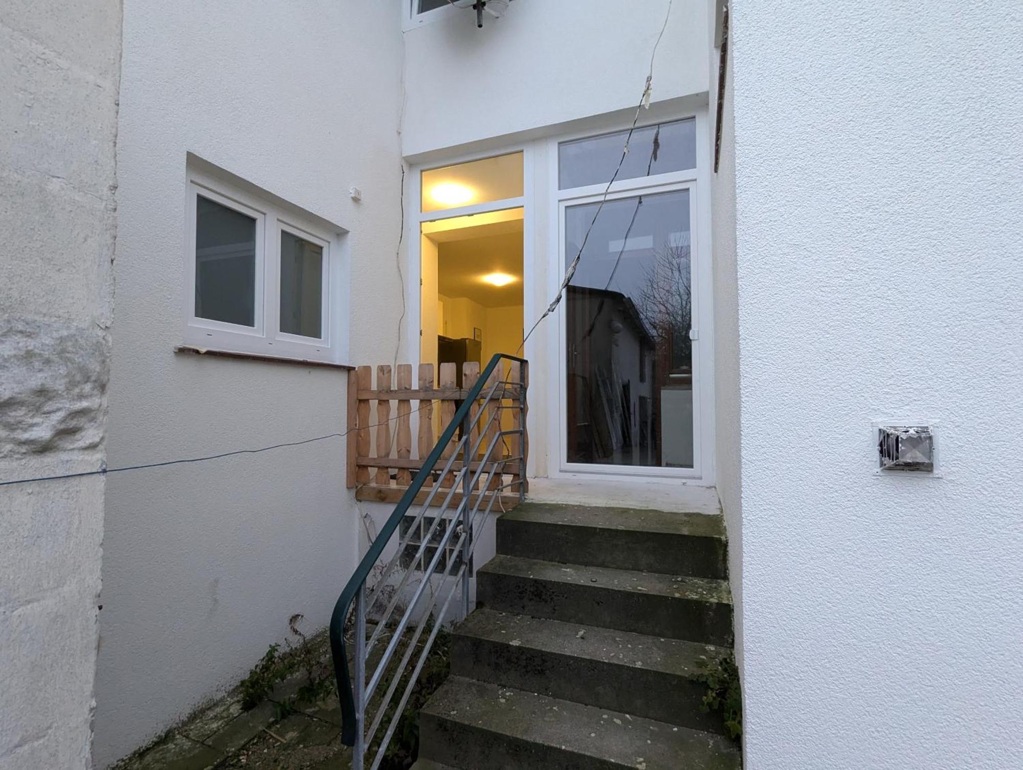 Moderne Wohnung Im Erdgeschoss Mit Terrasse I Ruhige Umgebung Bremerhaven Exteriér fotografie